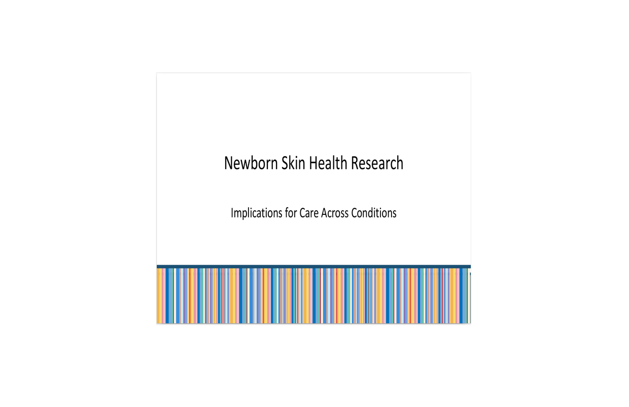 Skin Health Implications Care Conditions
