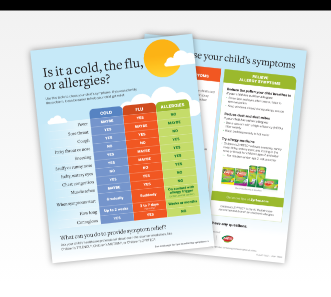 Is it a Cold, the Flu, or Allergies?