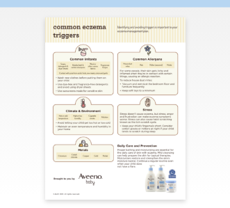 Common Eczema Triggers