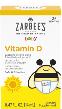 Product baby vitamin D image